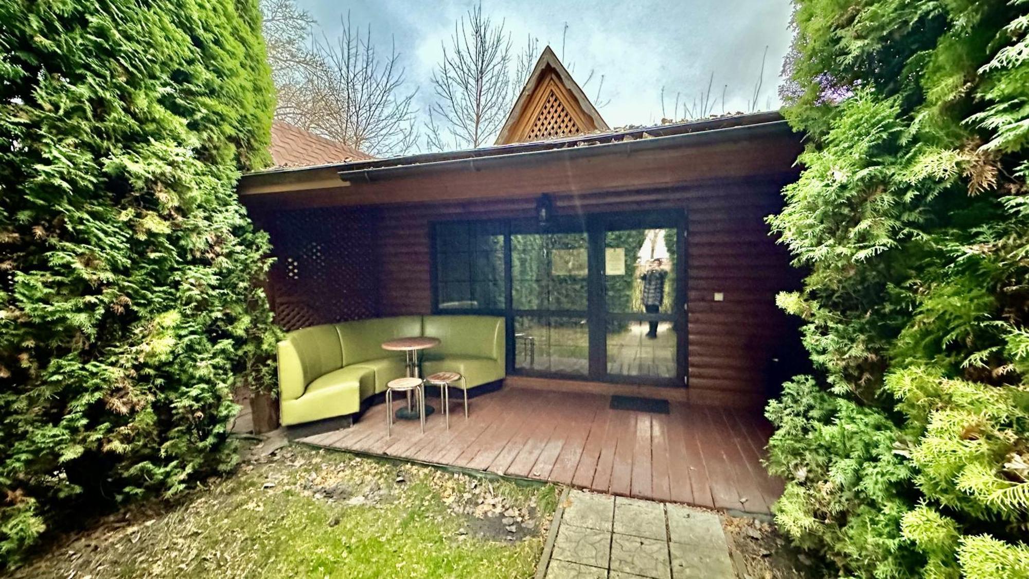 Petrovskyi Brovar Browary Exterior foto