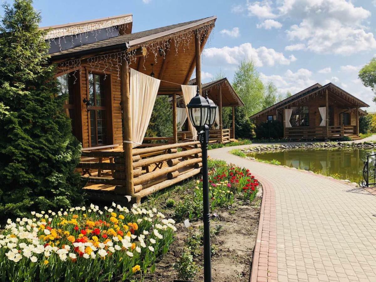 Petrovskyi Brovar Browary Exterior foto